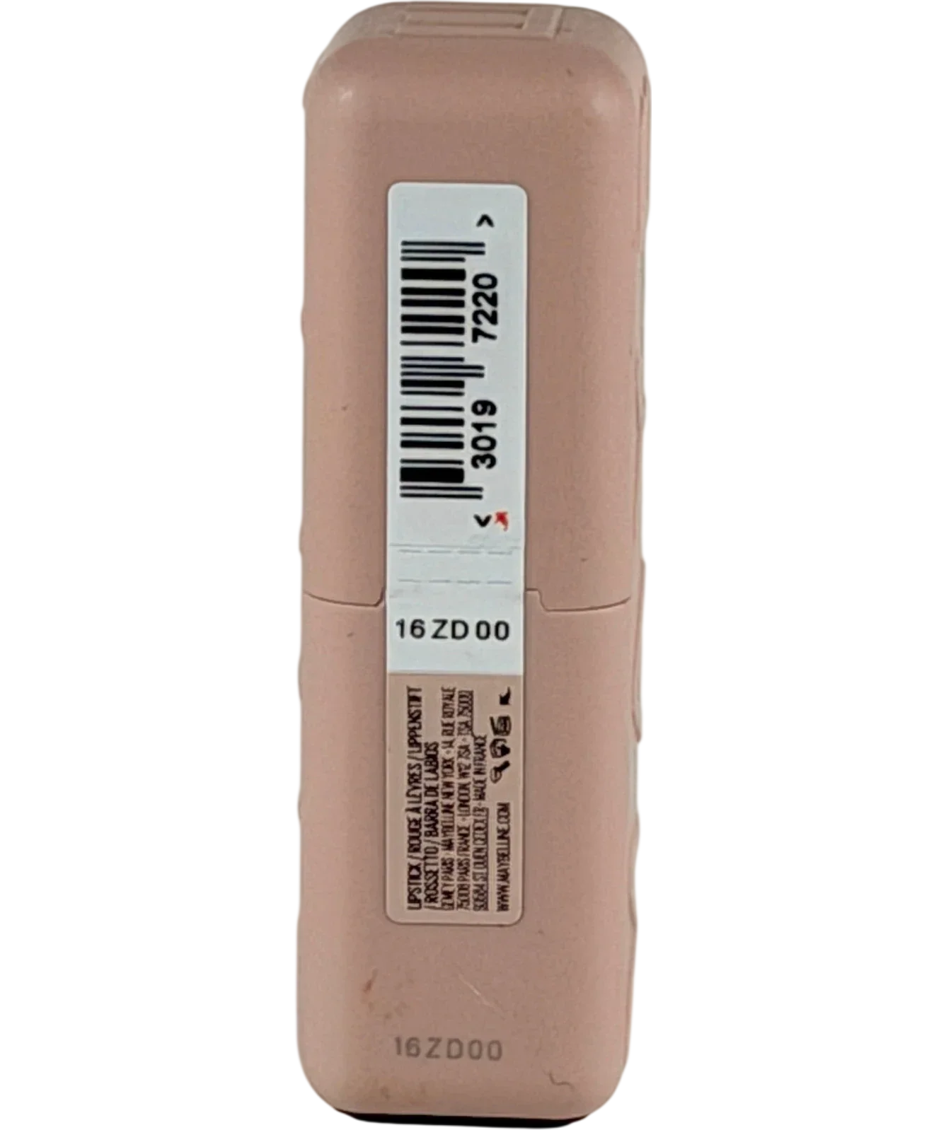 Maybelline New York Serum Bullet Lipstick Satin Finish In 102 Out Til 4 3.3G