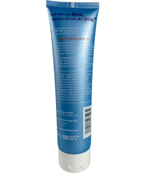 Bare Feet Cracked Heel Balm 100ml