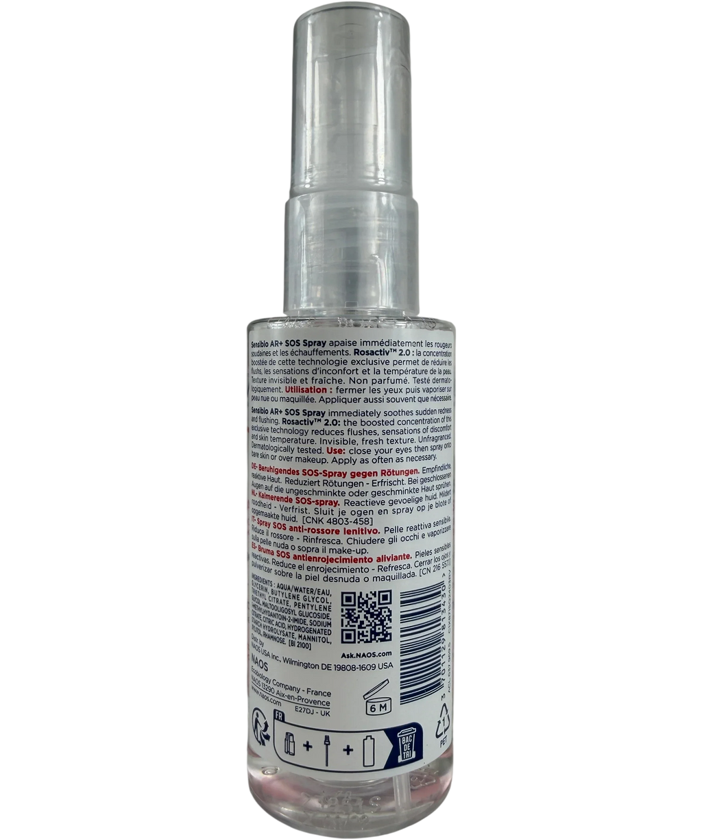 Bioderma Ensibio Ar+ Sos Spray 70ml