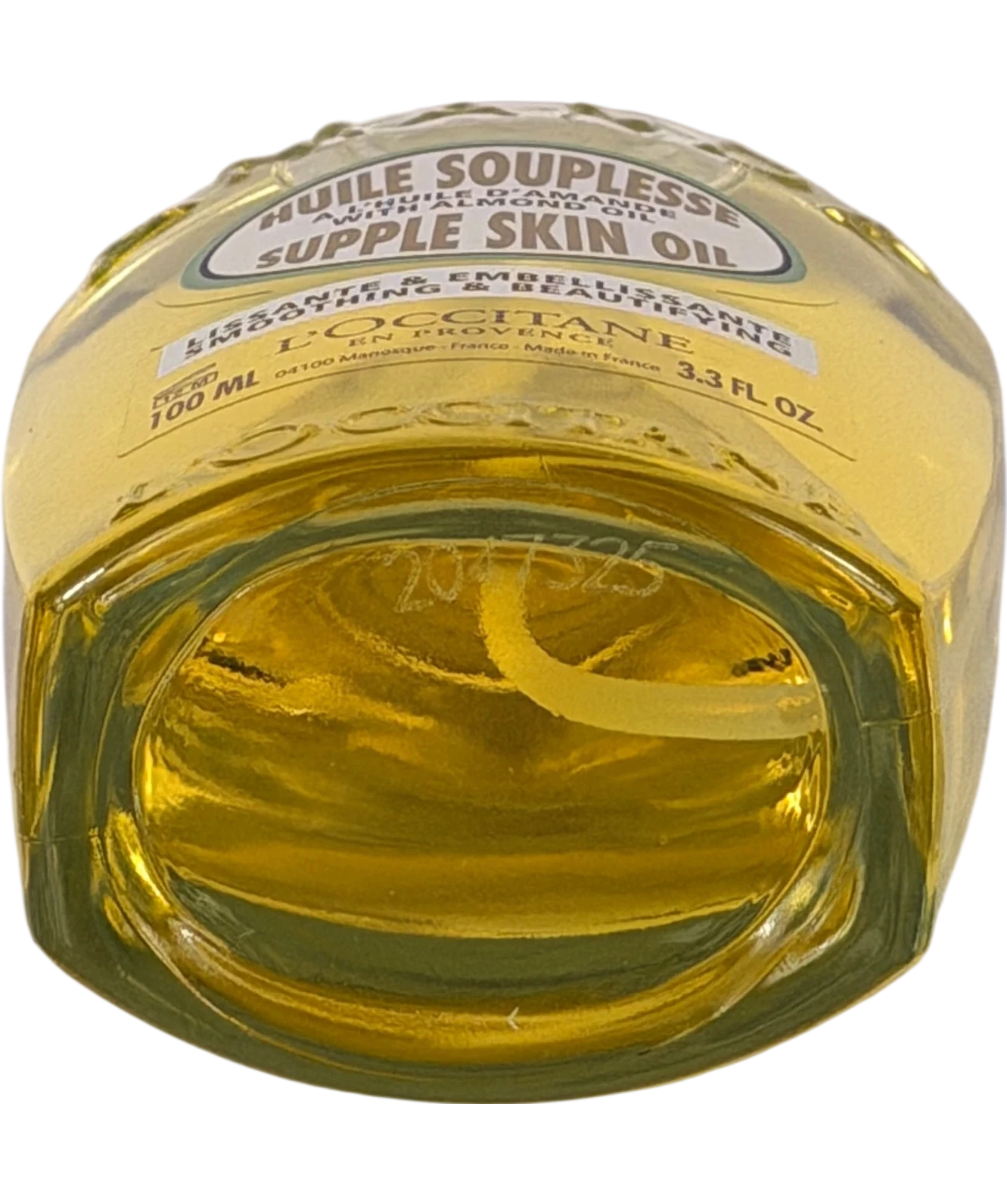 L'OCCITANE Almond Supple Skin Oil 100ml 100M