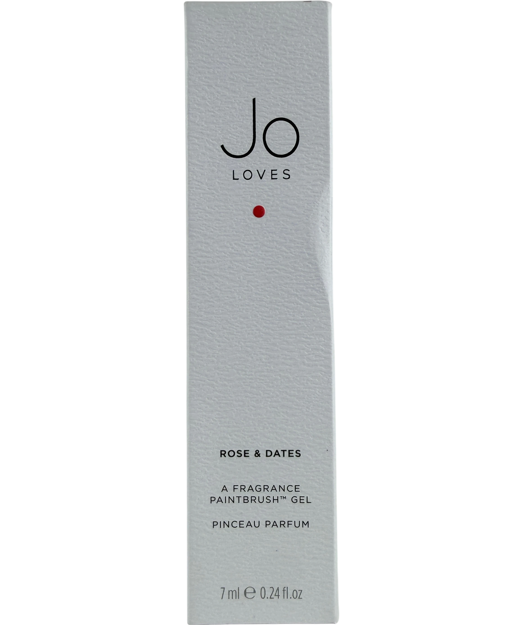 JO LOVES Rose And Dates A Fragrance Paintbrush 7ml