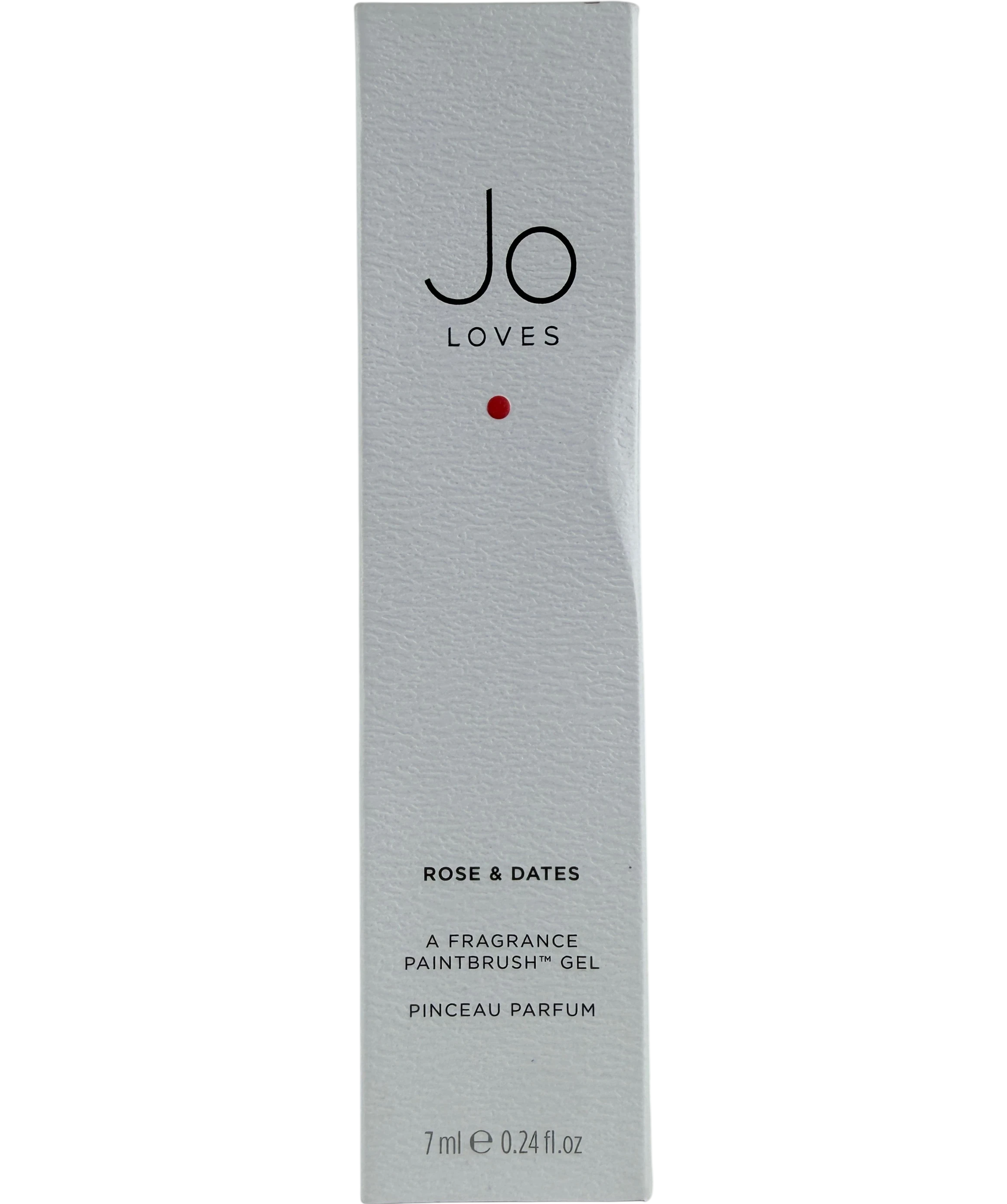JO LOVES Rose And Dates A Fragrance Paintbrush 7ml