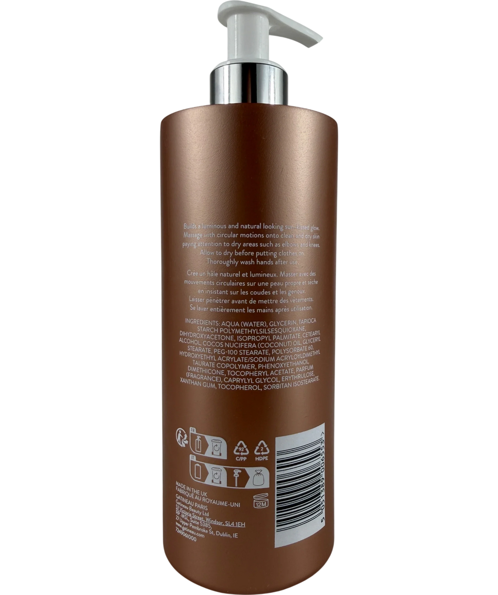 gatineau Golden Glow Gradual Tan Cream 400ml