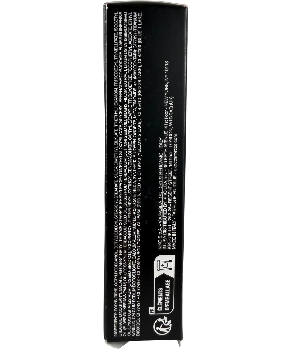 KIKO 3d Hydra Lip Gloss 19 6.5ml