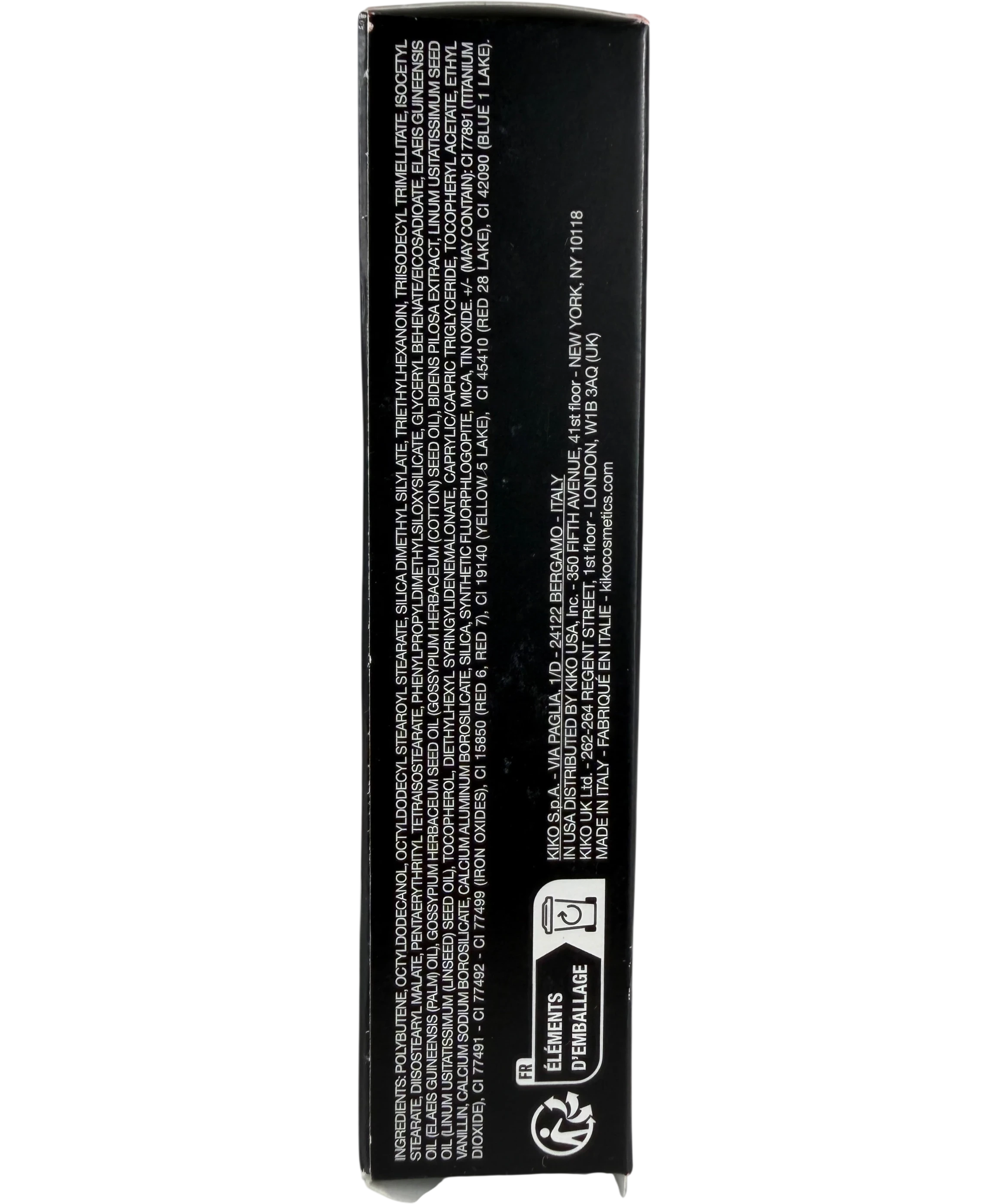 KIKO 3d Hydra Lip Gloss 19 6.5ml