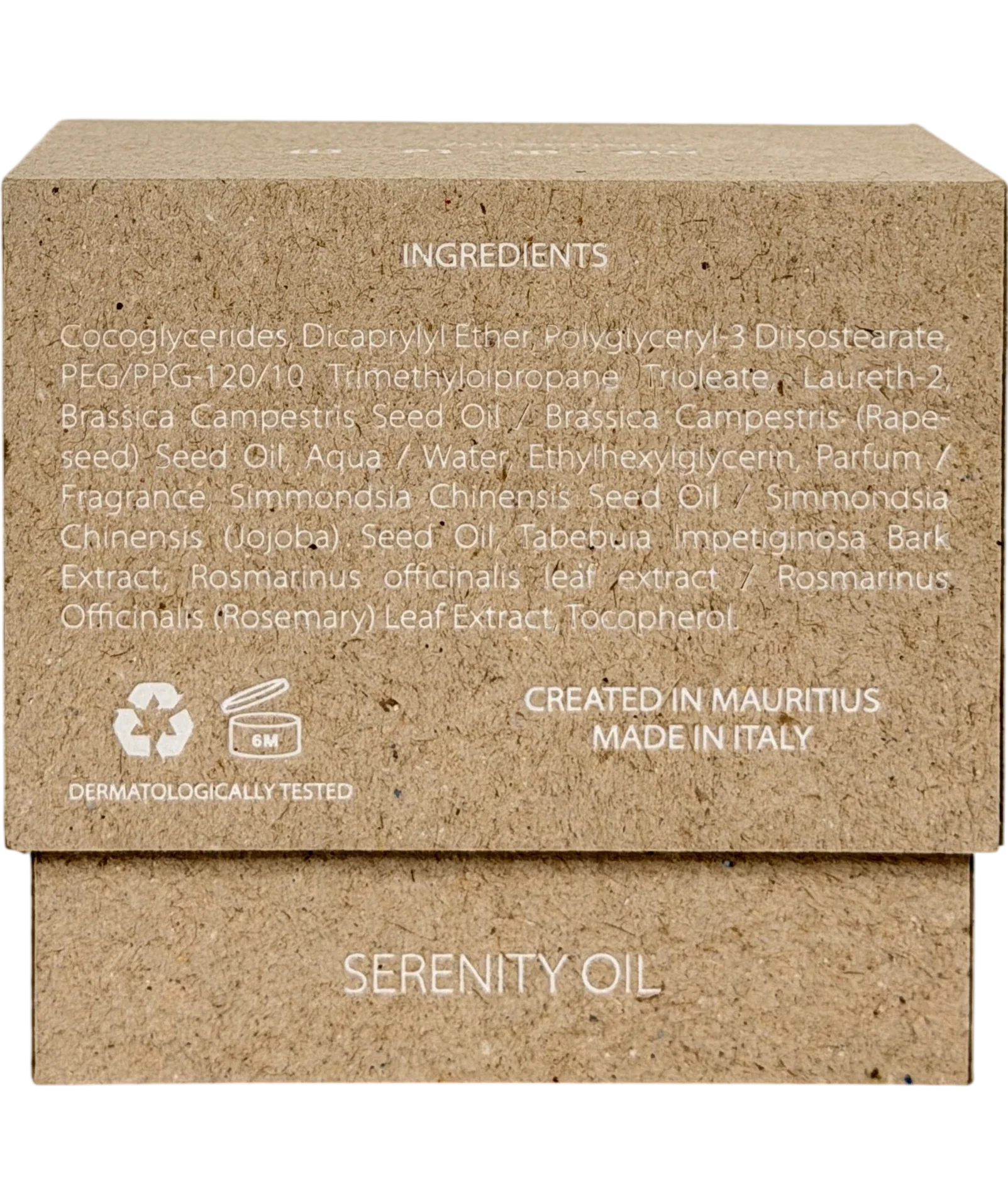 Meditatif Serenity Oil 30ml