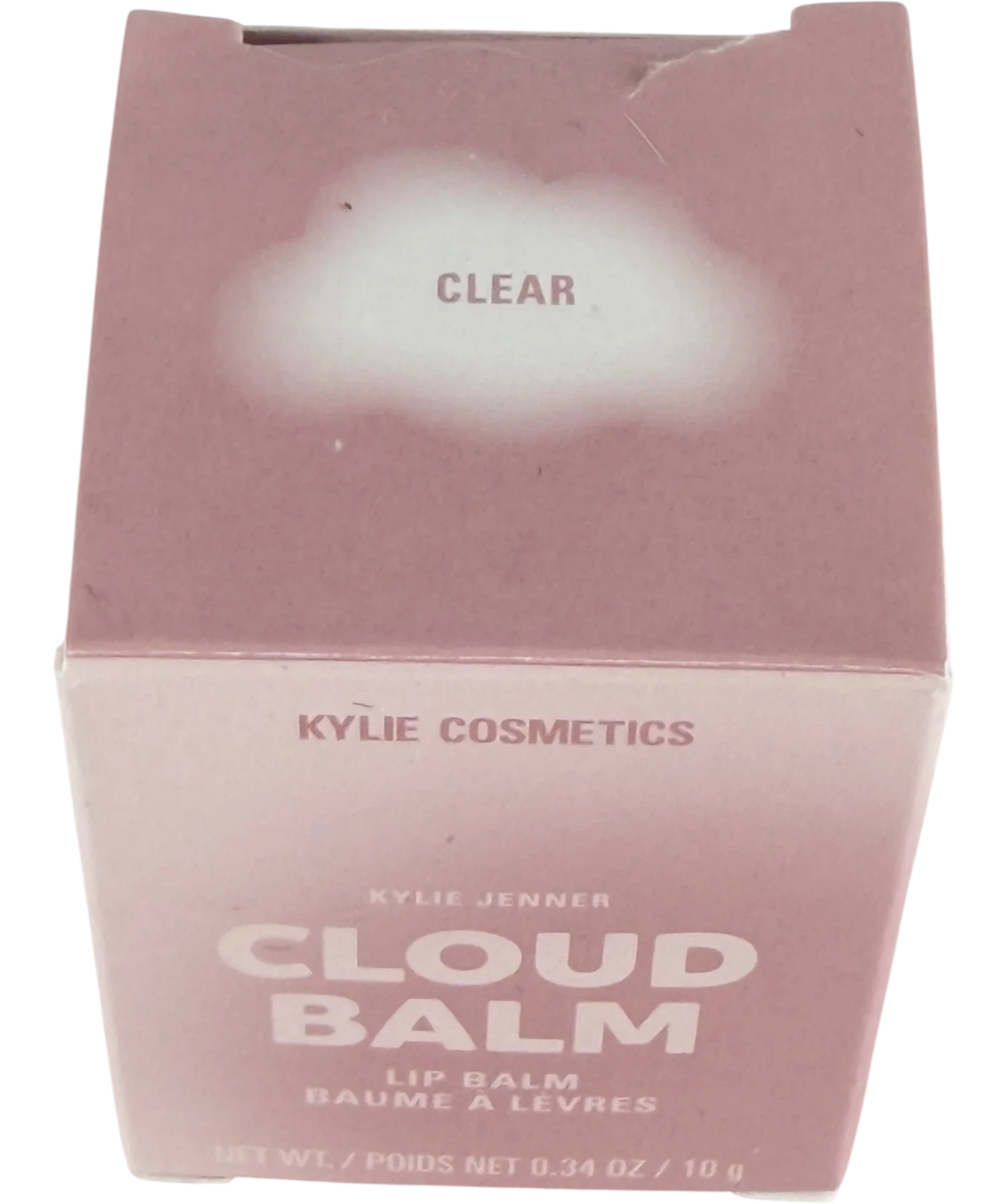 Kylie Cosmetics Cloud Balm Lips Clear 10g