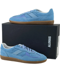 alohas Tb.490 Rife Suede Sneakers Cornflower Blue UK 5 EU 38