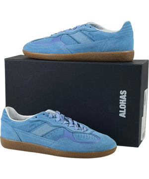 alohas Tb.490 Rife Suede Sneakers Cornflower Blue UK 5 EU 38