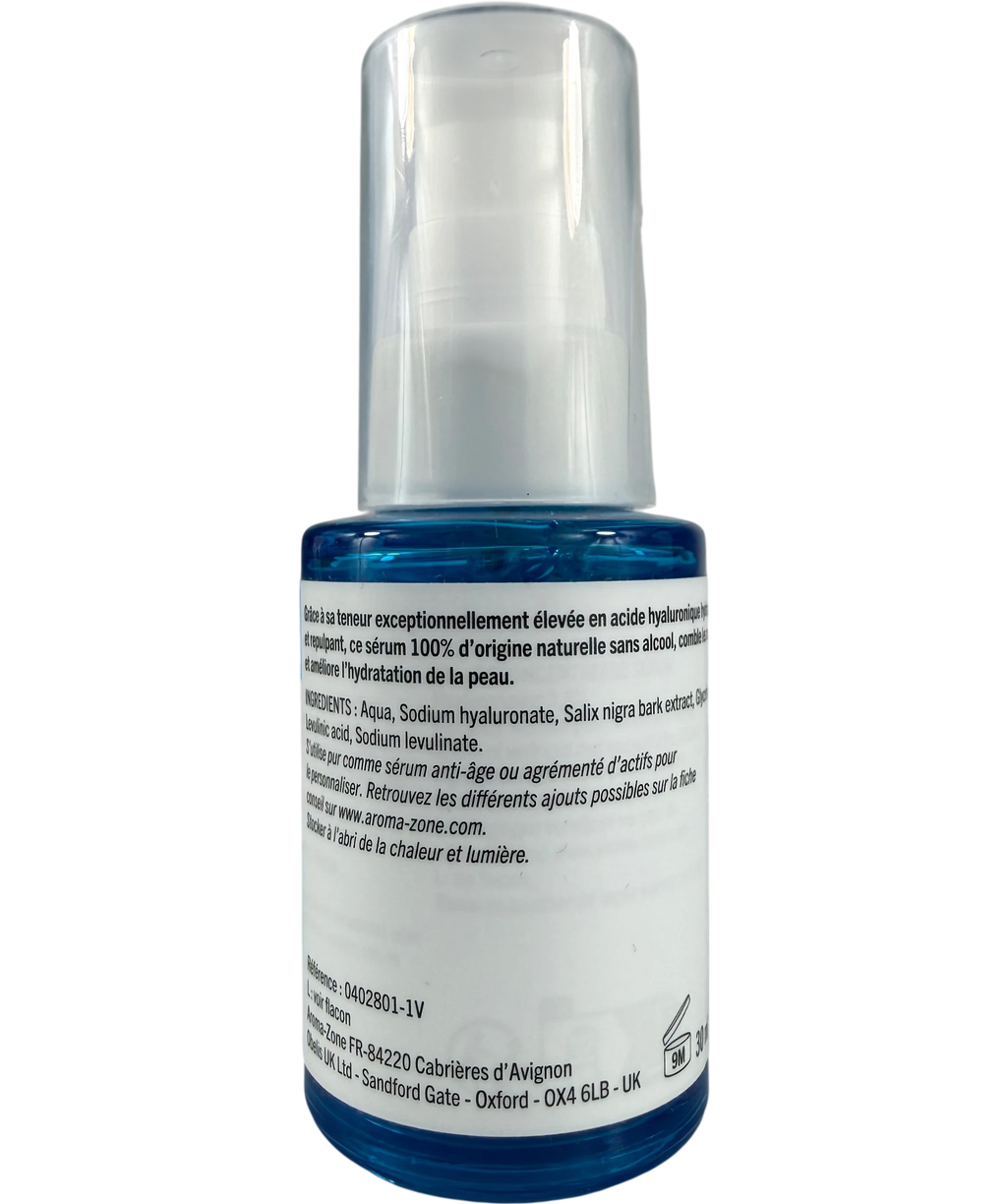 aroma zone Hyaluronic Acid 3.5% Serum 30ml