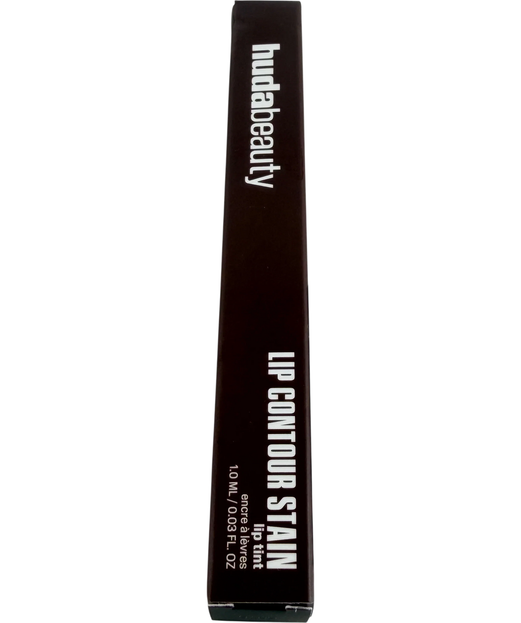 HUDA BEAUTY Lip Contour Stain Rich Brown 1ml