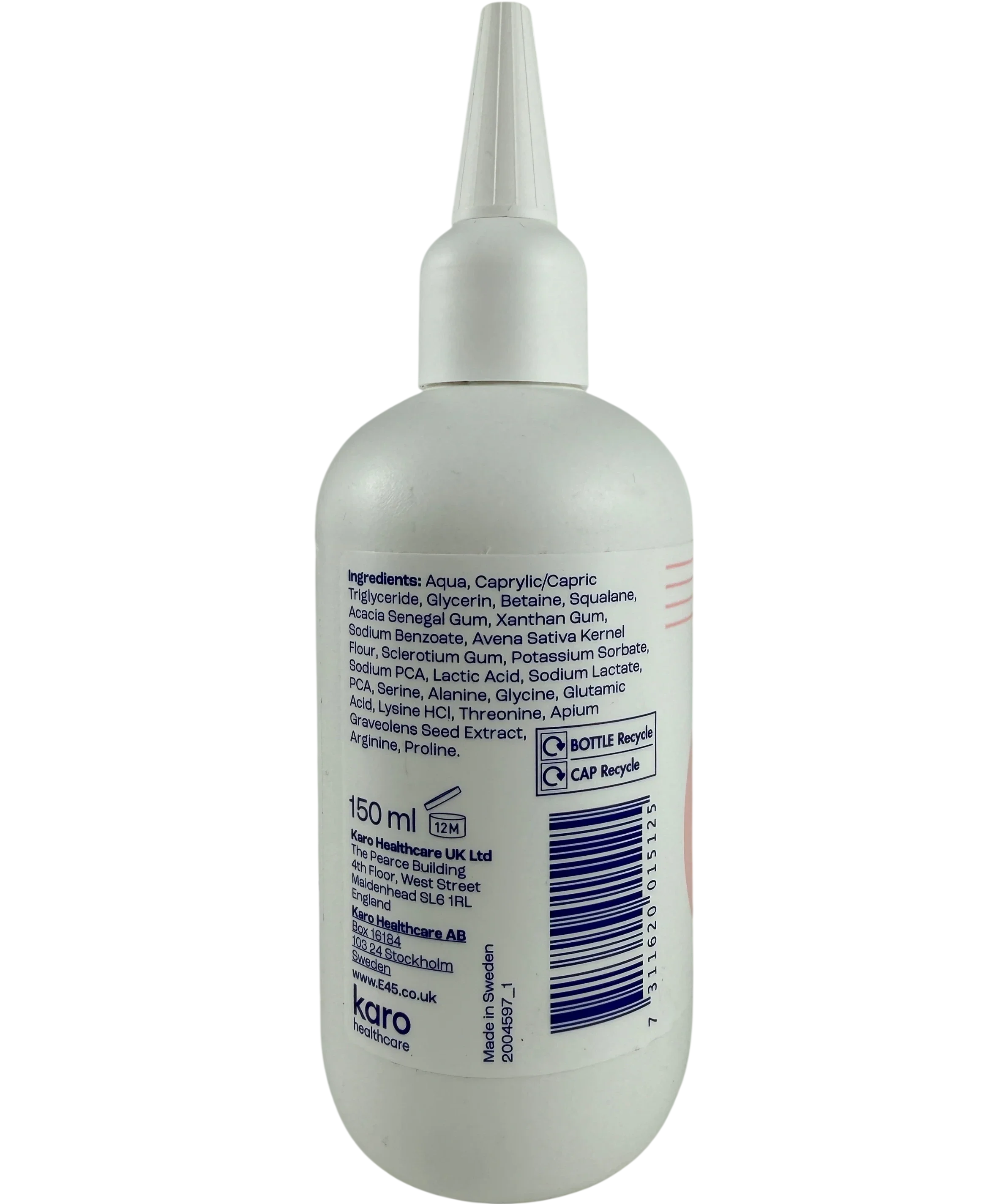 e45 Leave-in Scalp Serum 150ml