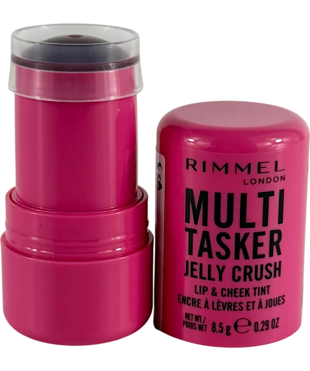 Rimmel Multi Tasker Jelly Crush 200 Pink Sublime 8.5