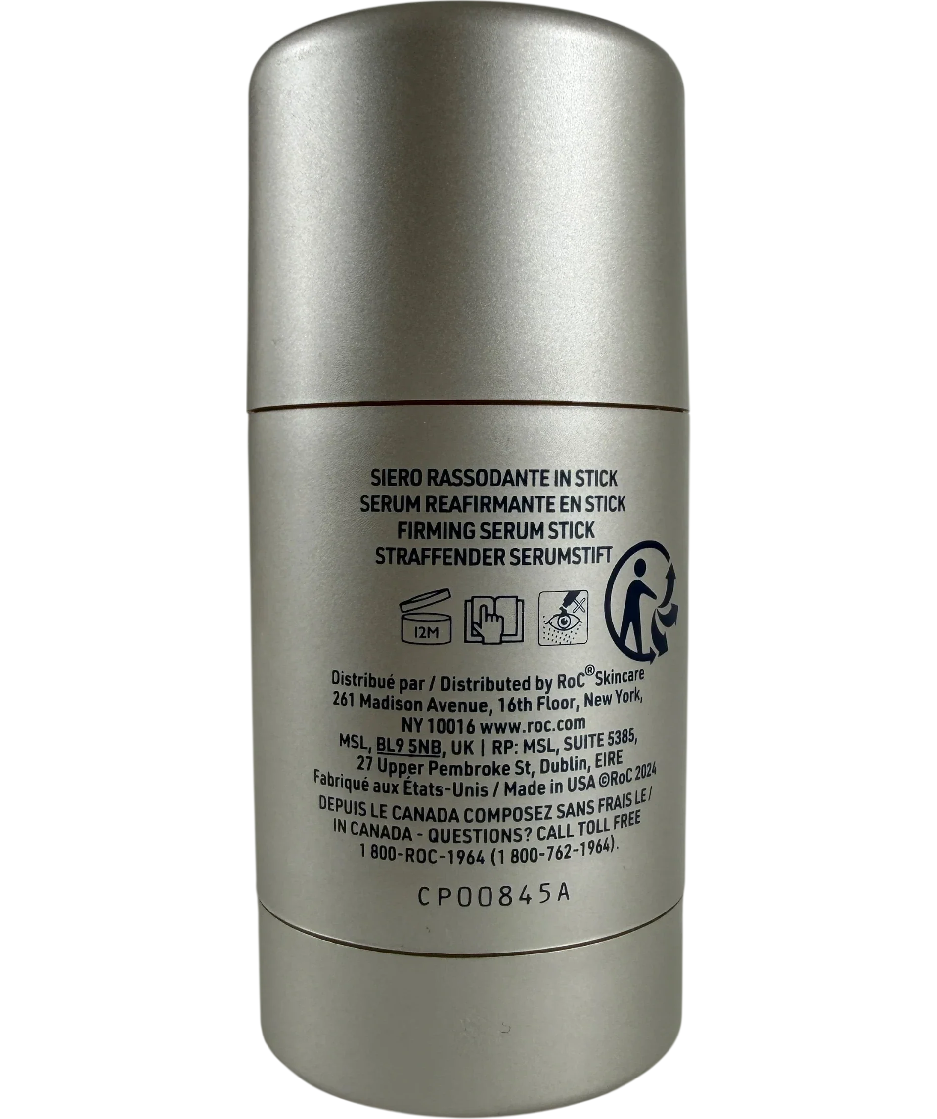 roc Derm Correxion Firming Serum Stick 30g