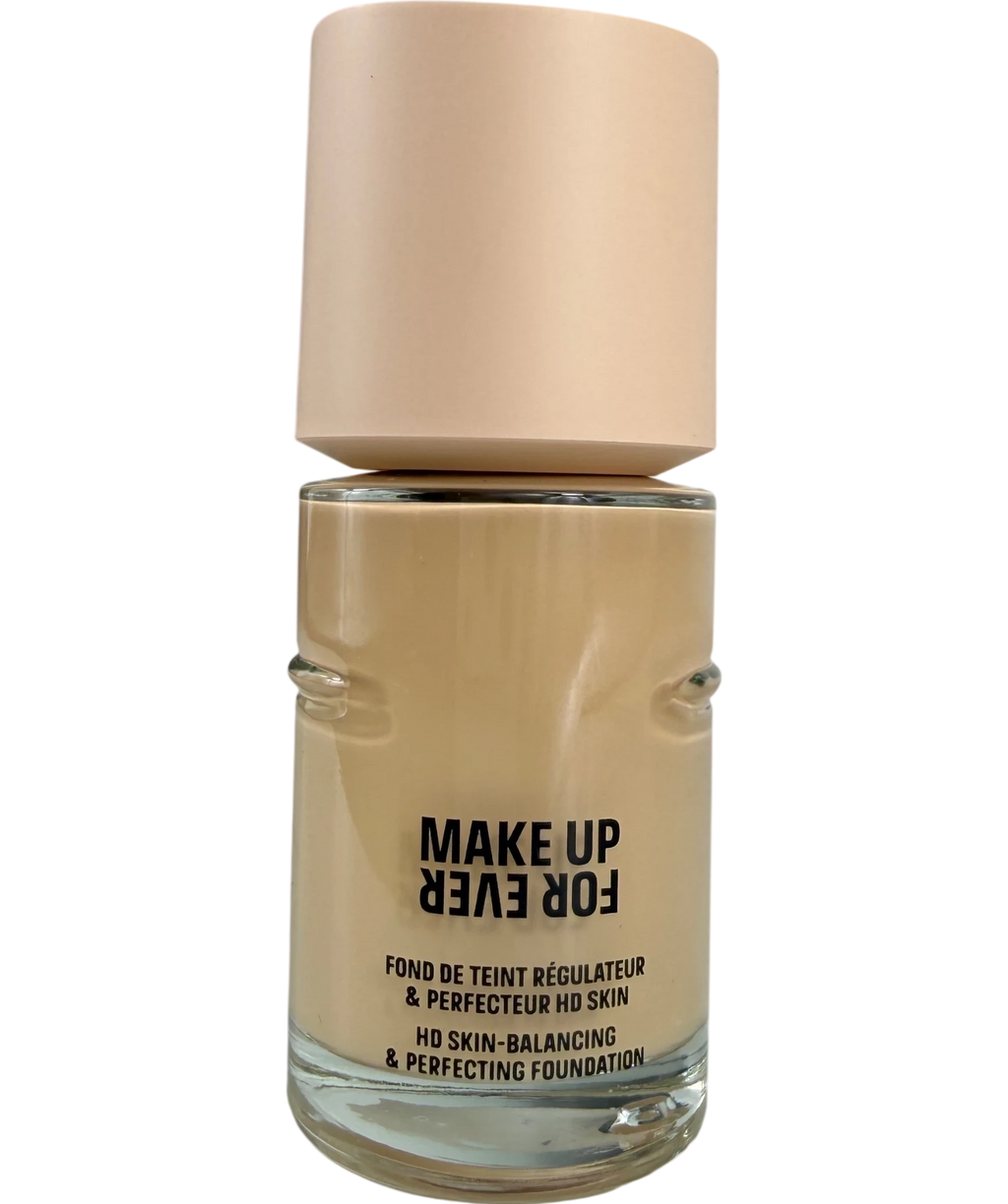 makeup forever Hd Skin Balancing & Perfecting Foundation 110n Travertine 30ml
