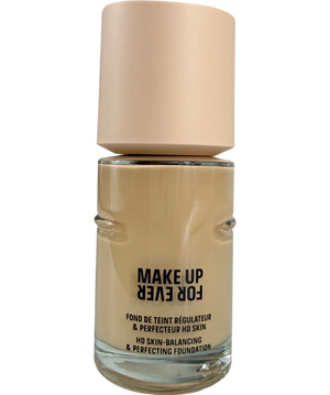 makeup forever Hd Skin Balancing & Perfecting Foundation 110n Travertine 30ml