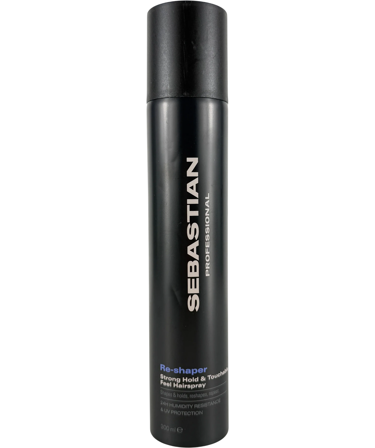 SEBASTIAN Reshaper Strong Hold & Touchable Feel Hairspray 300ml