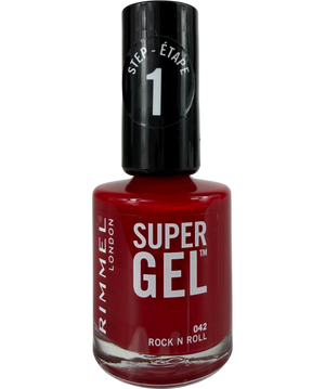 Rimmel Supergel Rock N Roll 12ml