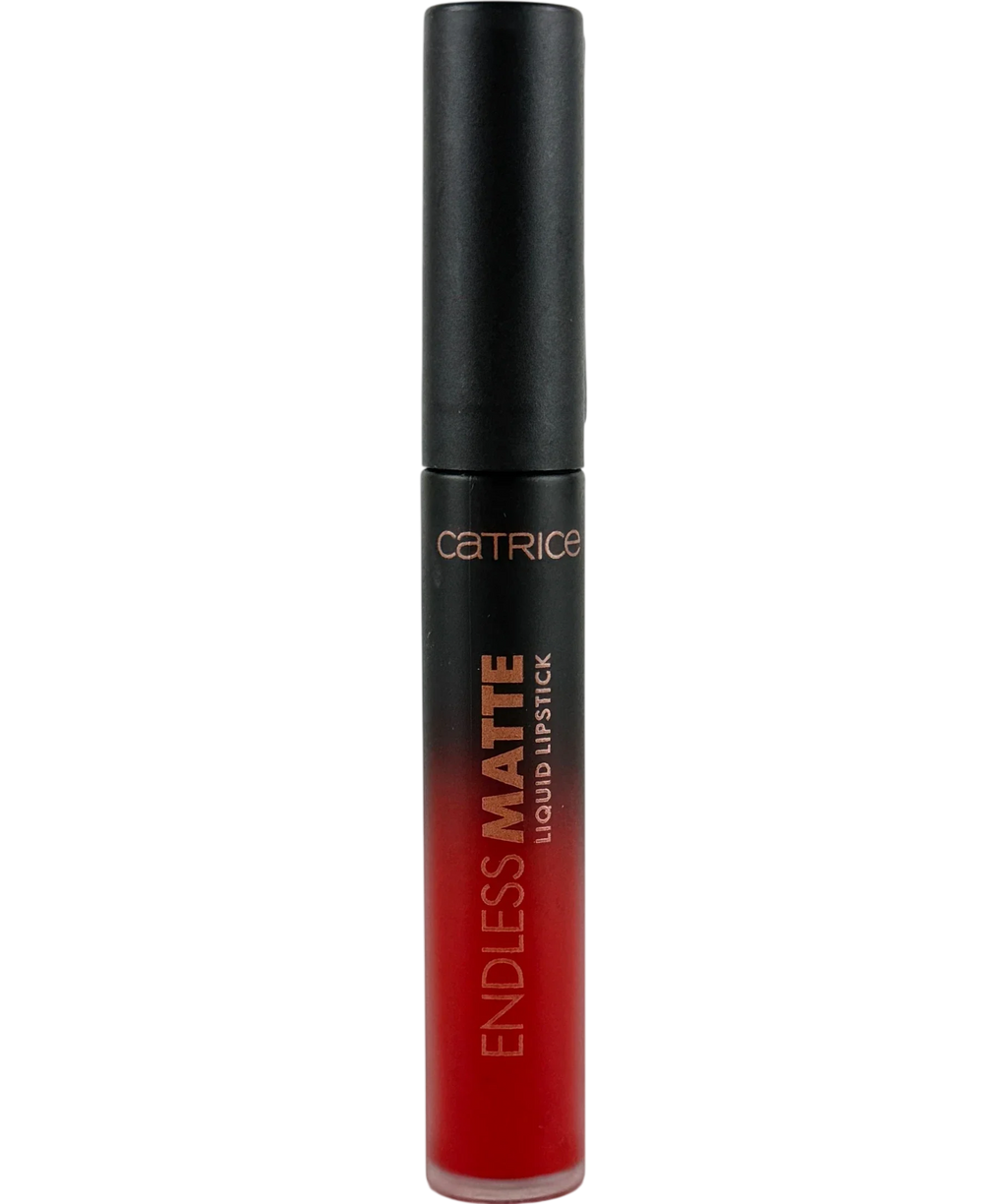 Catrice Endless Matte Liquid Lipstick Red Flag 4.5ml