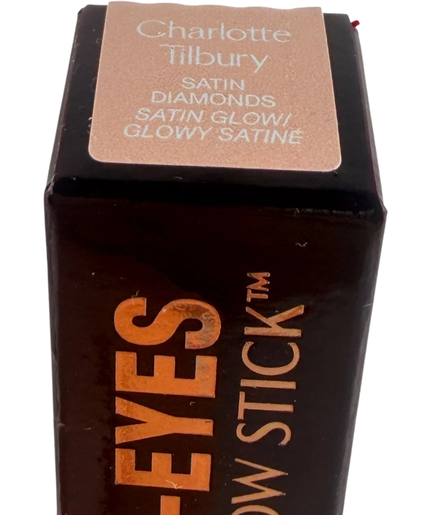 CHARLOTTE TILBURY Exagger-eyes Easy Eyeshadow Stick Satin Diamonds 1.6g