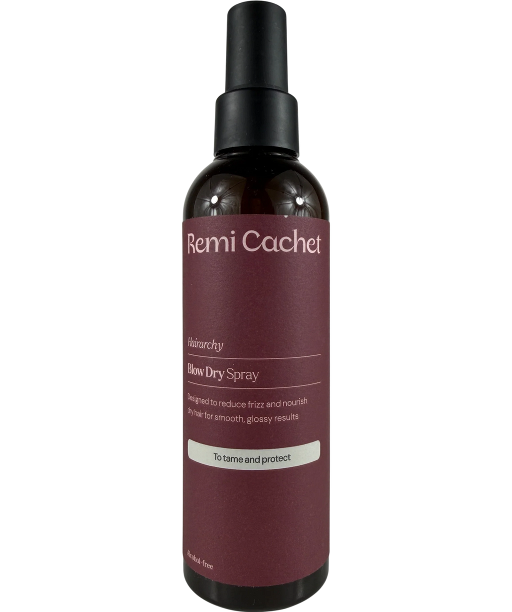 Remi cachet Hairarchy Blow Dry Spray 200ml