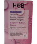 Holland & Barrett Hydration + Beauty Support With Collagen 14 pack