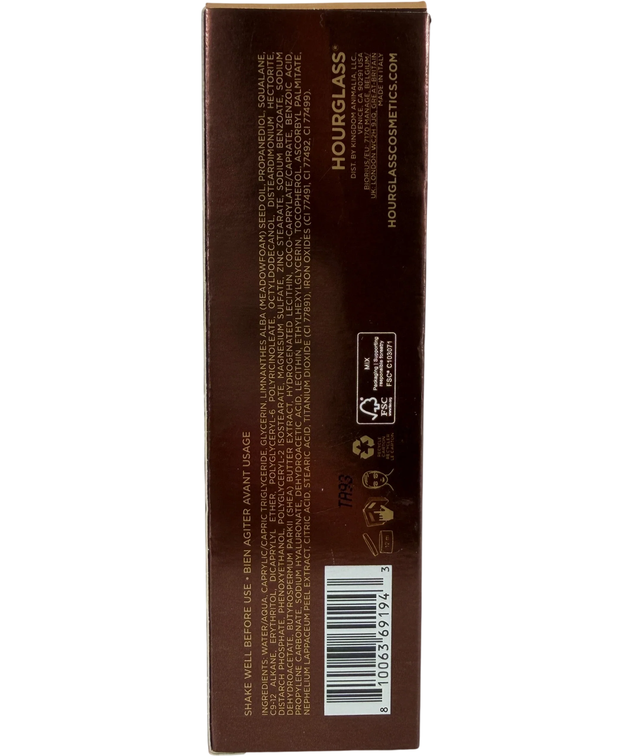 Hourglass Veil Hydrating Skin Tint 7 35ml