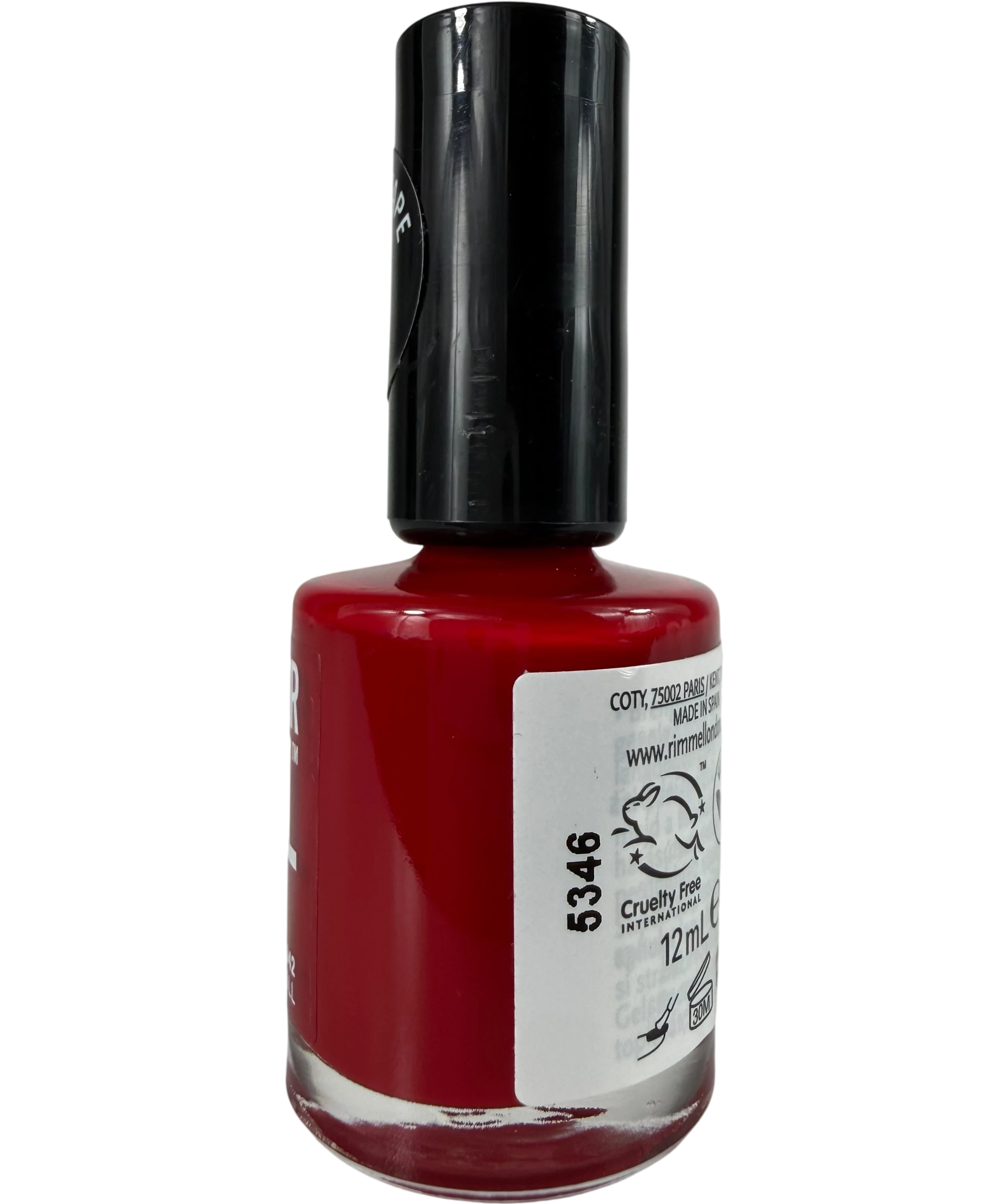 Rimmel Supergel Rock N Roll 12ml