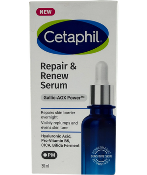 Cetaphil Repair & Renew Serum (pm) 30ml