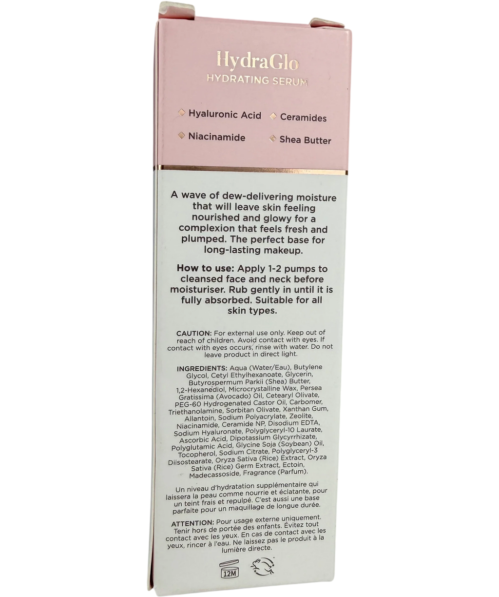 Sculpted by Aimee Hydraglo Hydrating Serum 30ml