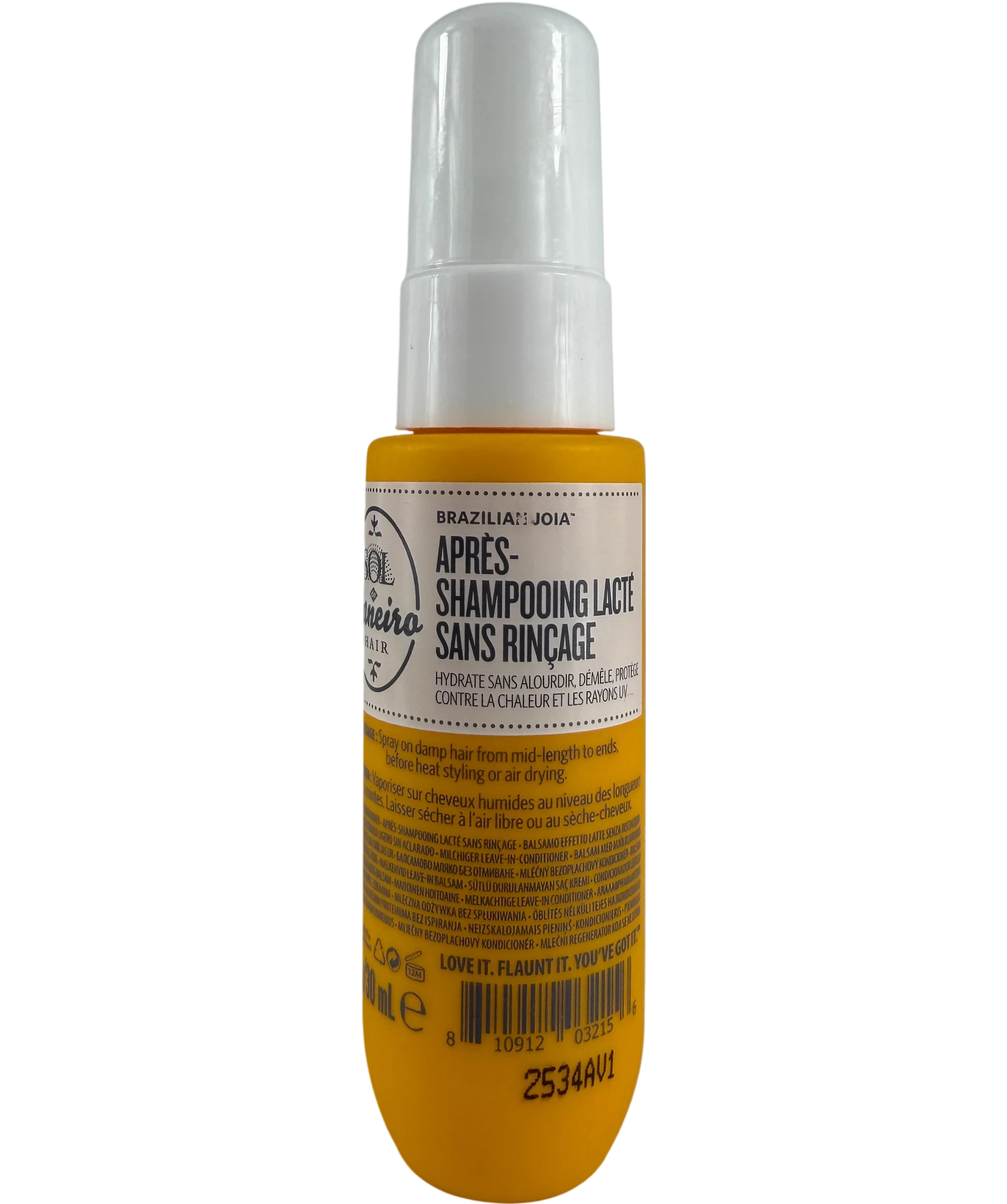 Sol de Janeiro Brazilian Joia Milky Leave-in Conditioner 30ml