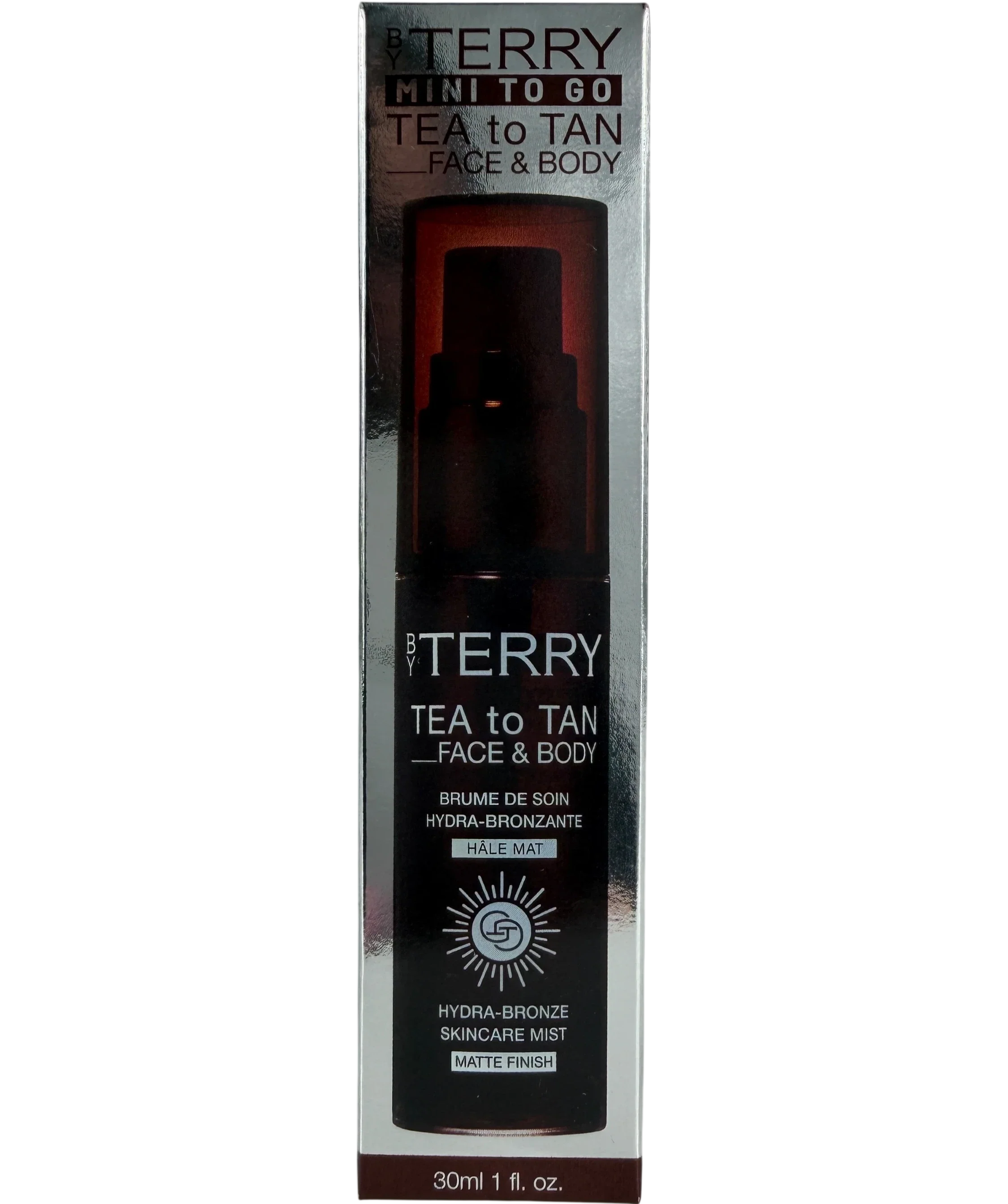 BY TERRY Mini To Go Tea To Tan Face & Body 30ml