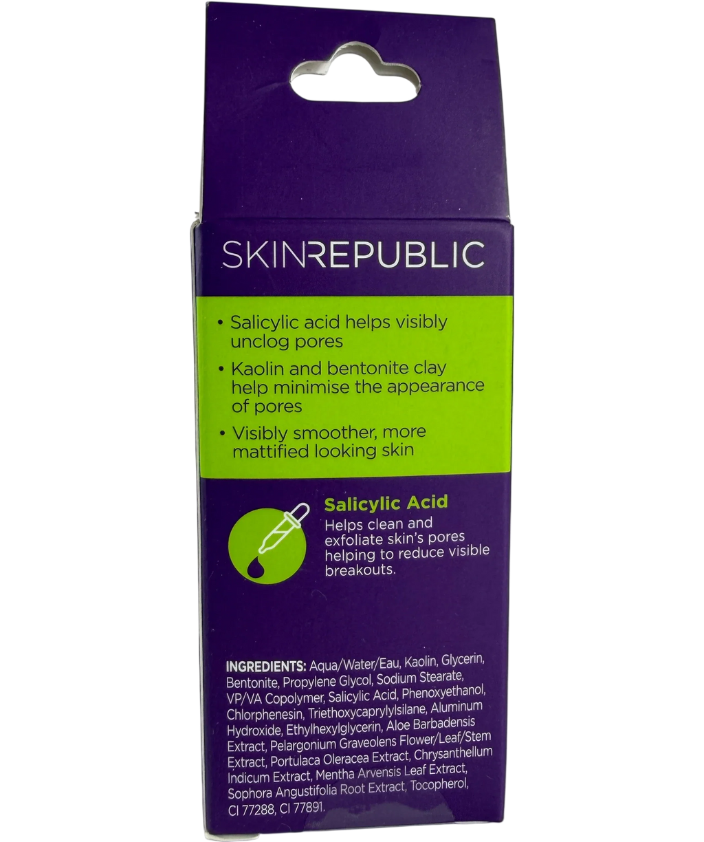 Skin Republic Mud Stick 45g