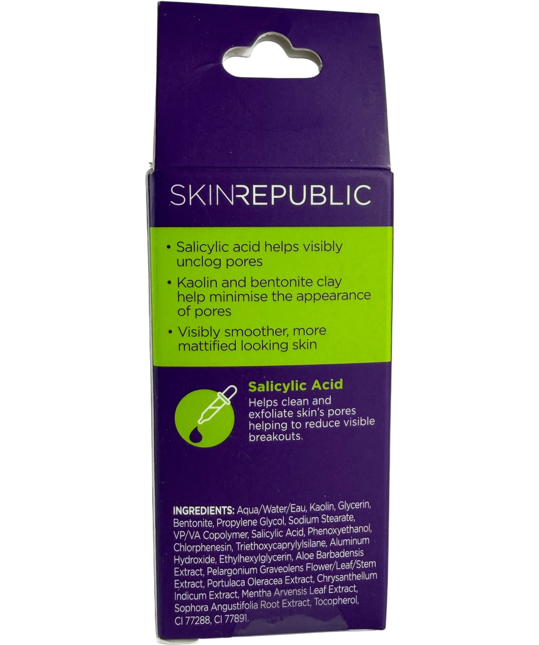 Skin Republic Mud Stick 45g