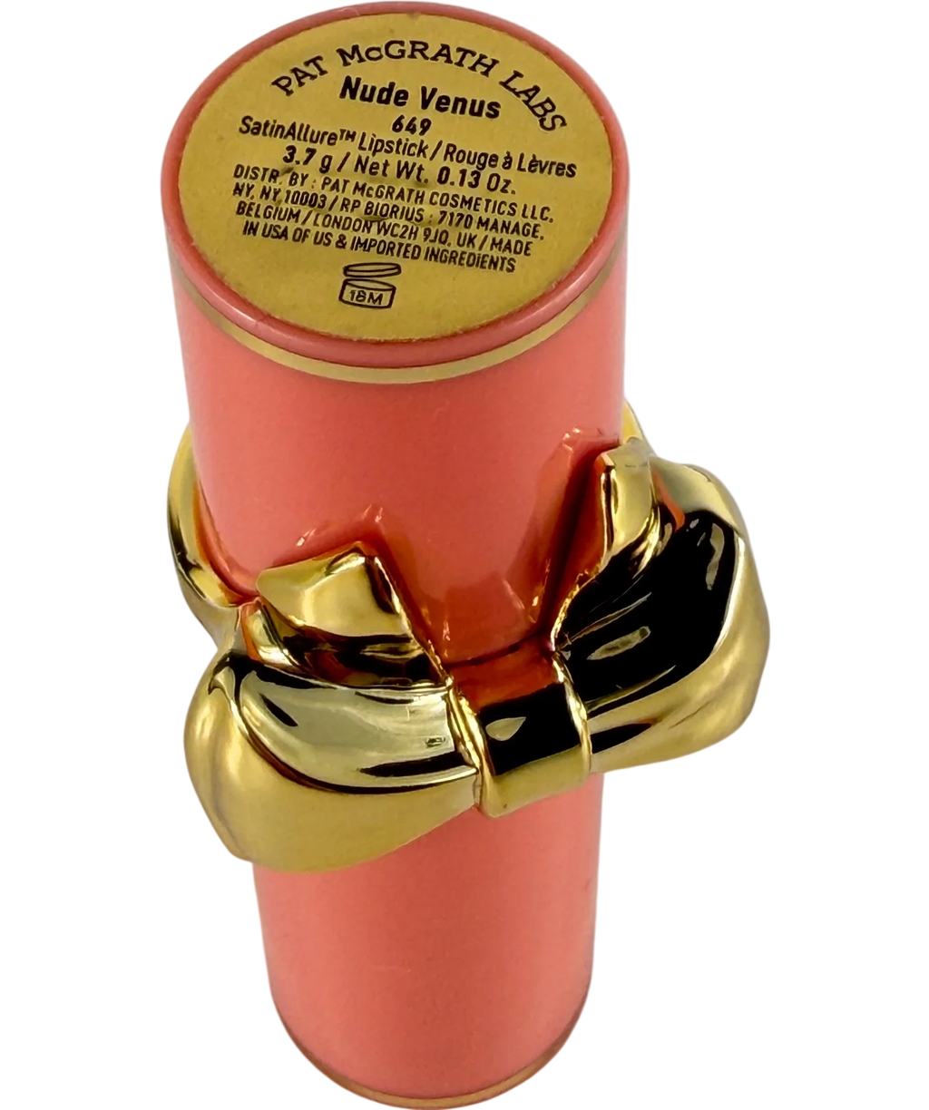 PAT MCGRATHLABS Satinallure Lipstick 669 Nude Venus 3.7 g