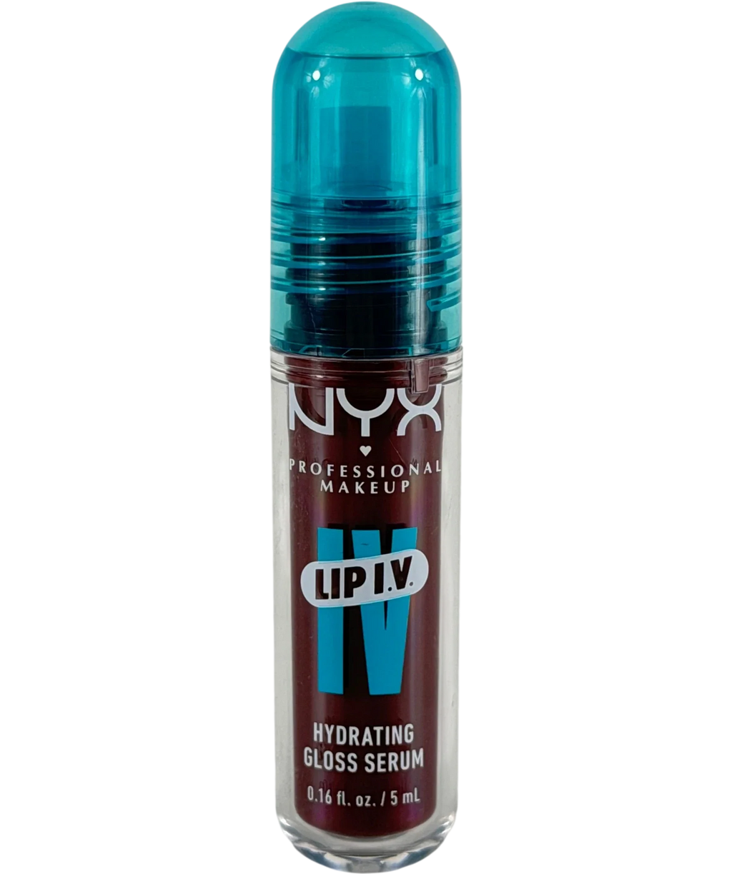 NYX Lip Iv Hydrating Gloss Stain 14 Mauve N Moist 5ml