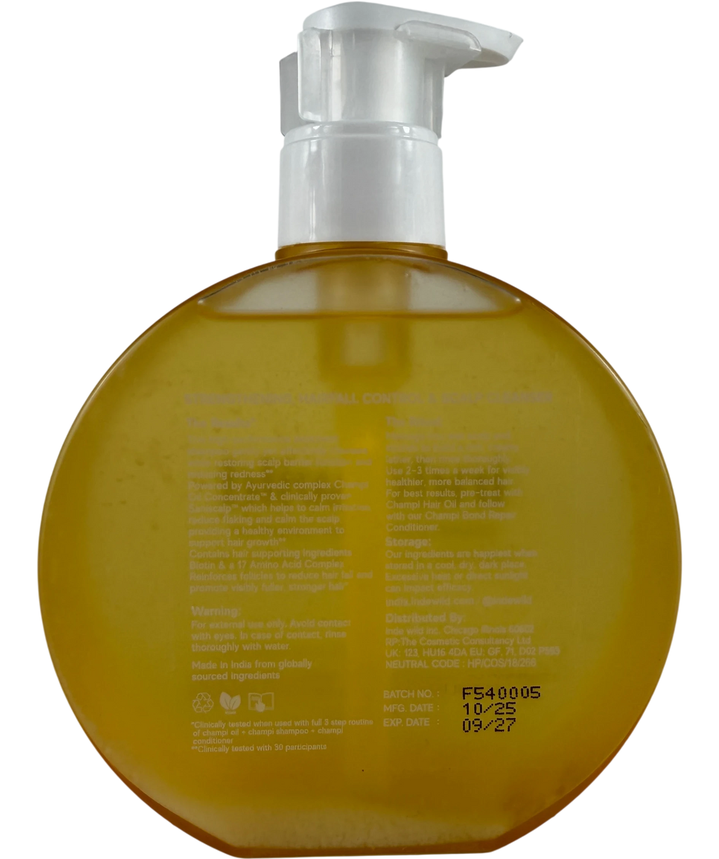 inde wild Champi Bond Repair Shampoo 300ml