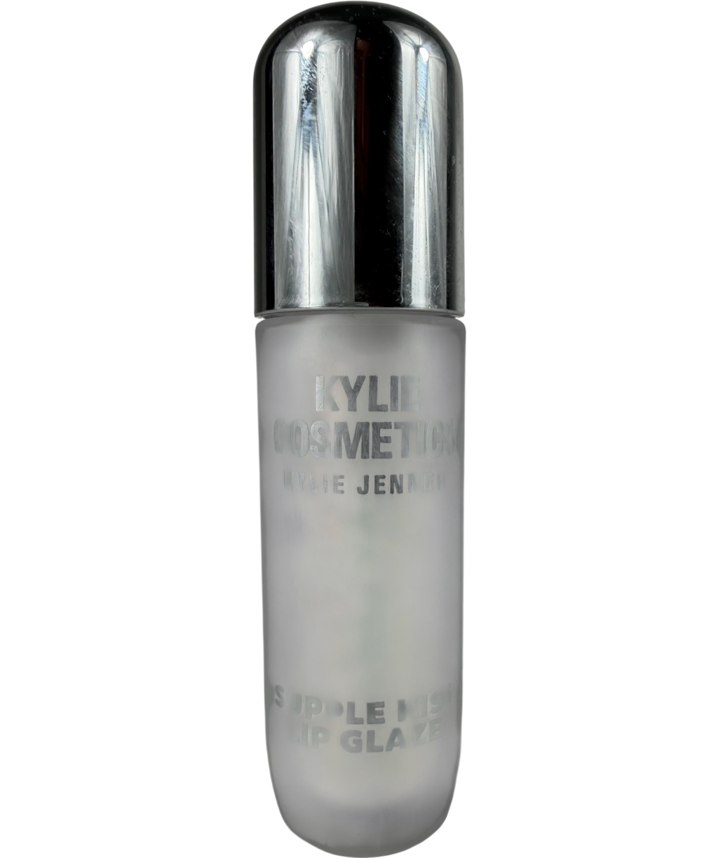 Kylie Cosmetics Supple Kiss Lip Glaze Lip Gloss Pink Ice 3ml