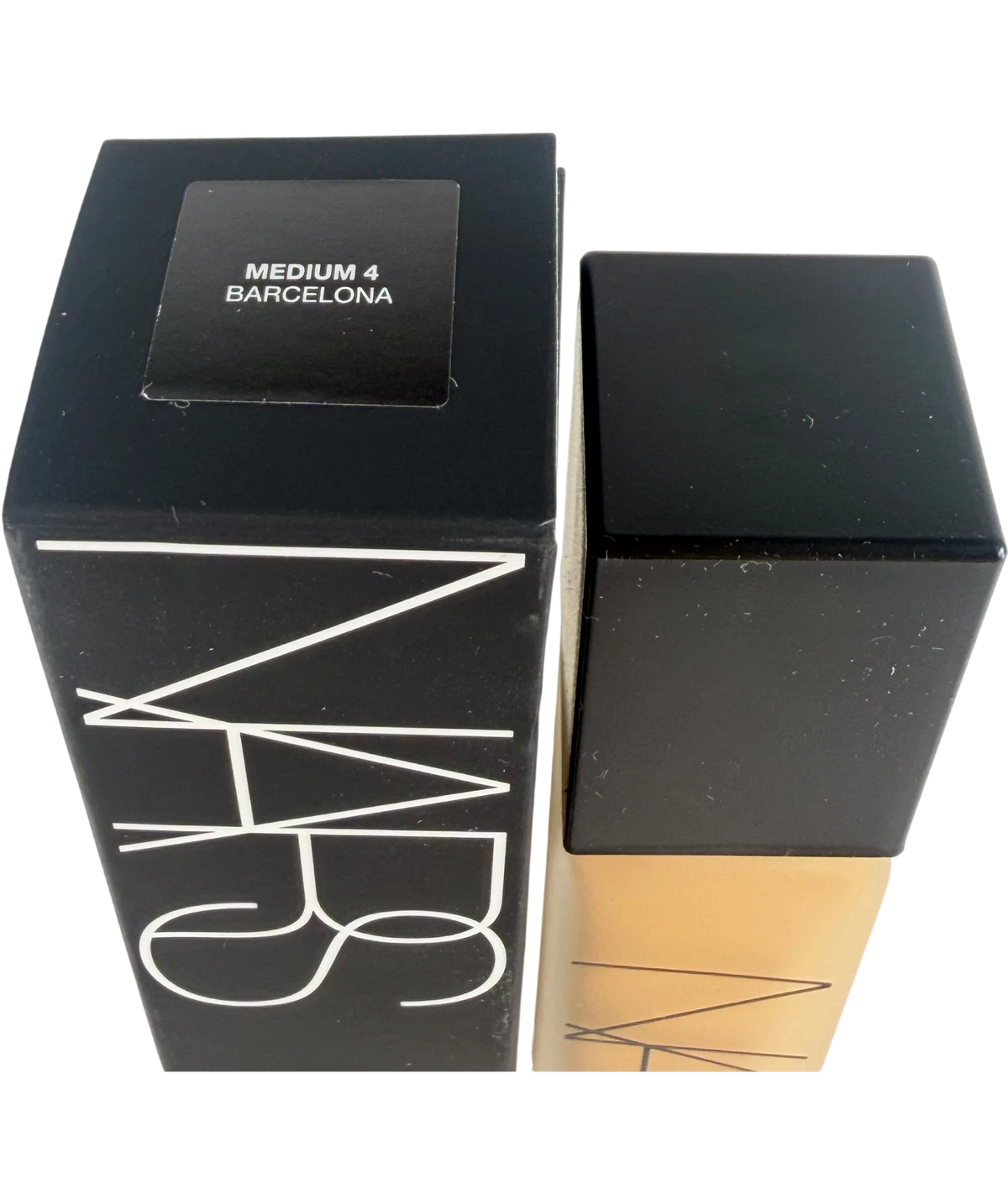 NARS Natural Matte Longwear Foundation Medium 4 30ml
