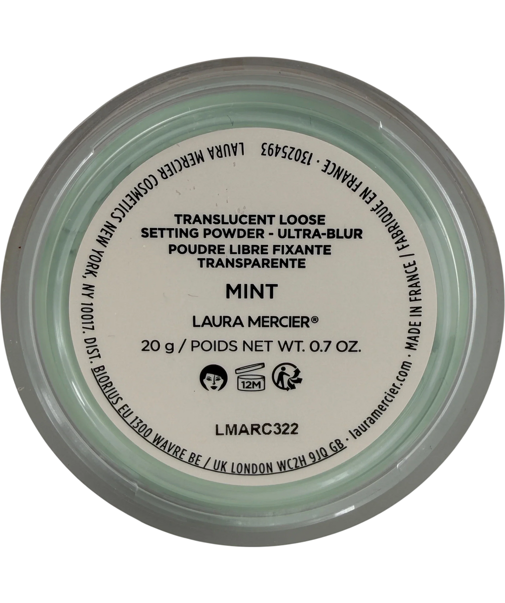 Laura Mercier Translucent Loose Setting Powder Mint 20g