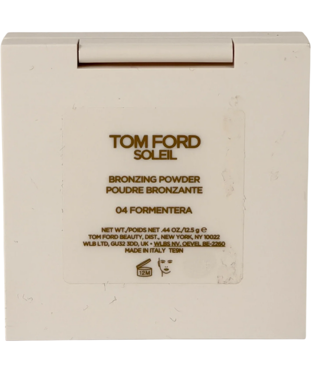 TOM FORD Soleil Bronzing Powder 04 Formentera 12.5G