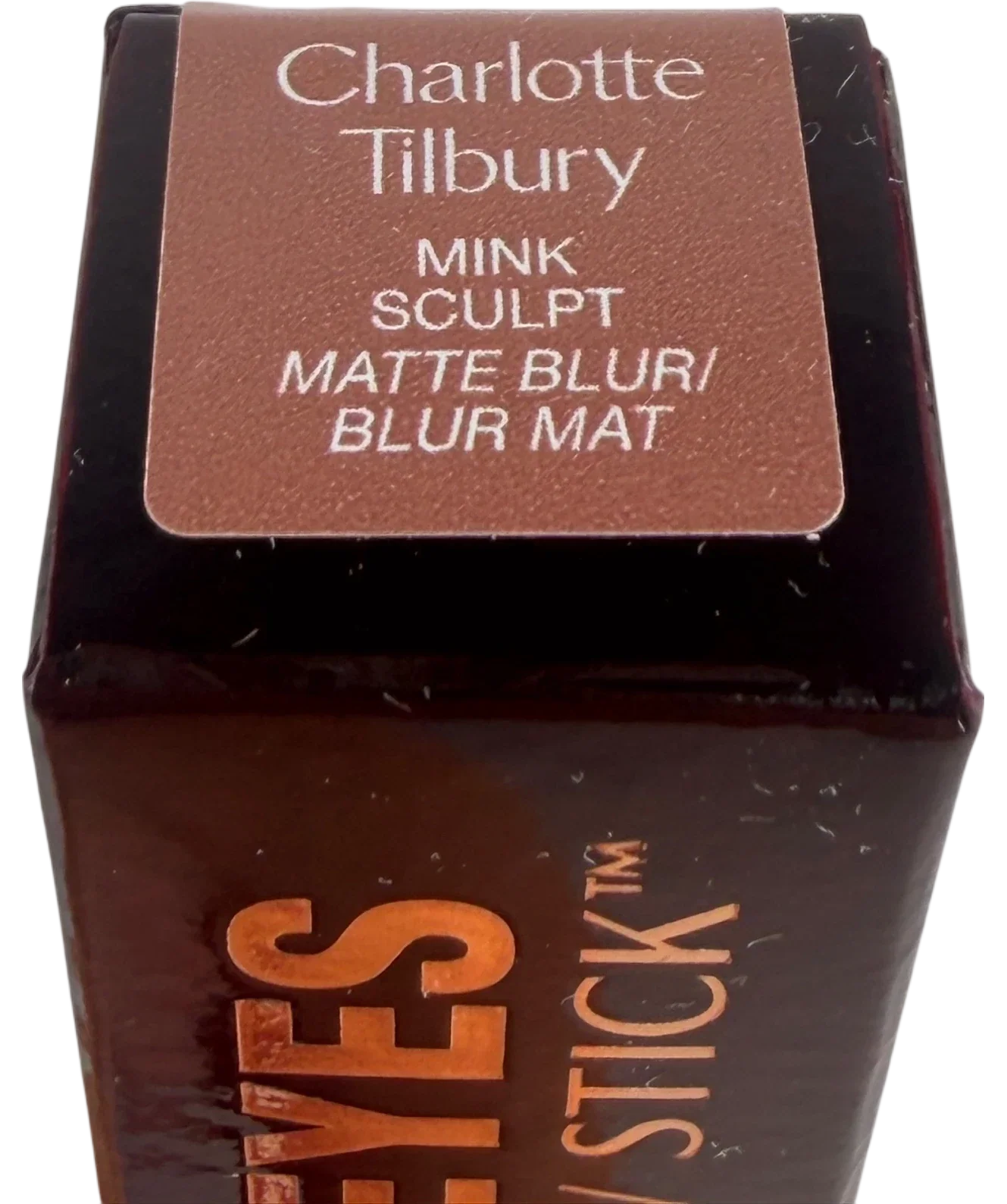 CHARLOTTE TILBURY Exagger-eyes Easy Eyeshadow Stick Mink Sculpt 1.6g
