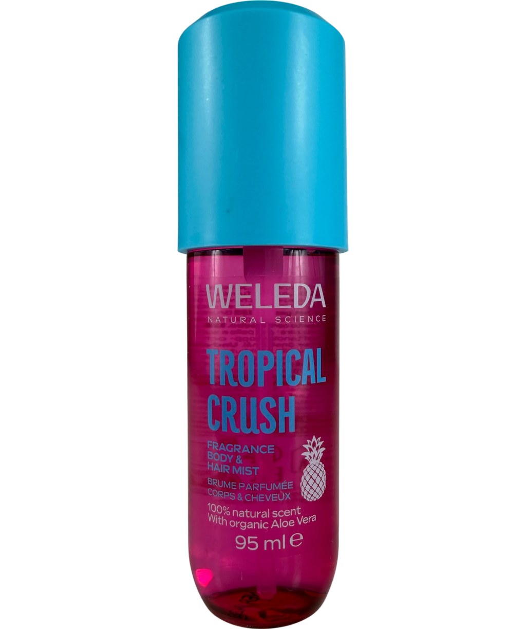 Weleda Tropical Crush Body & Hair Mist 95ml