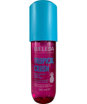 Weleda Tropical Crush Body & Hair Mist 95ml