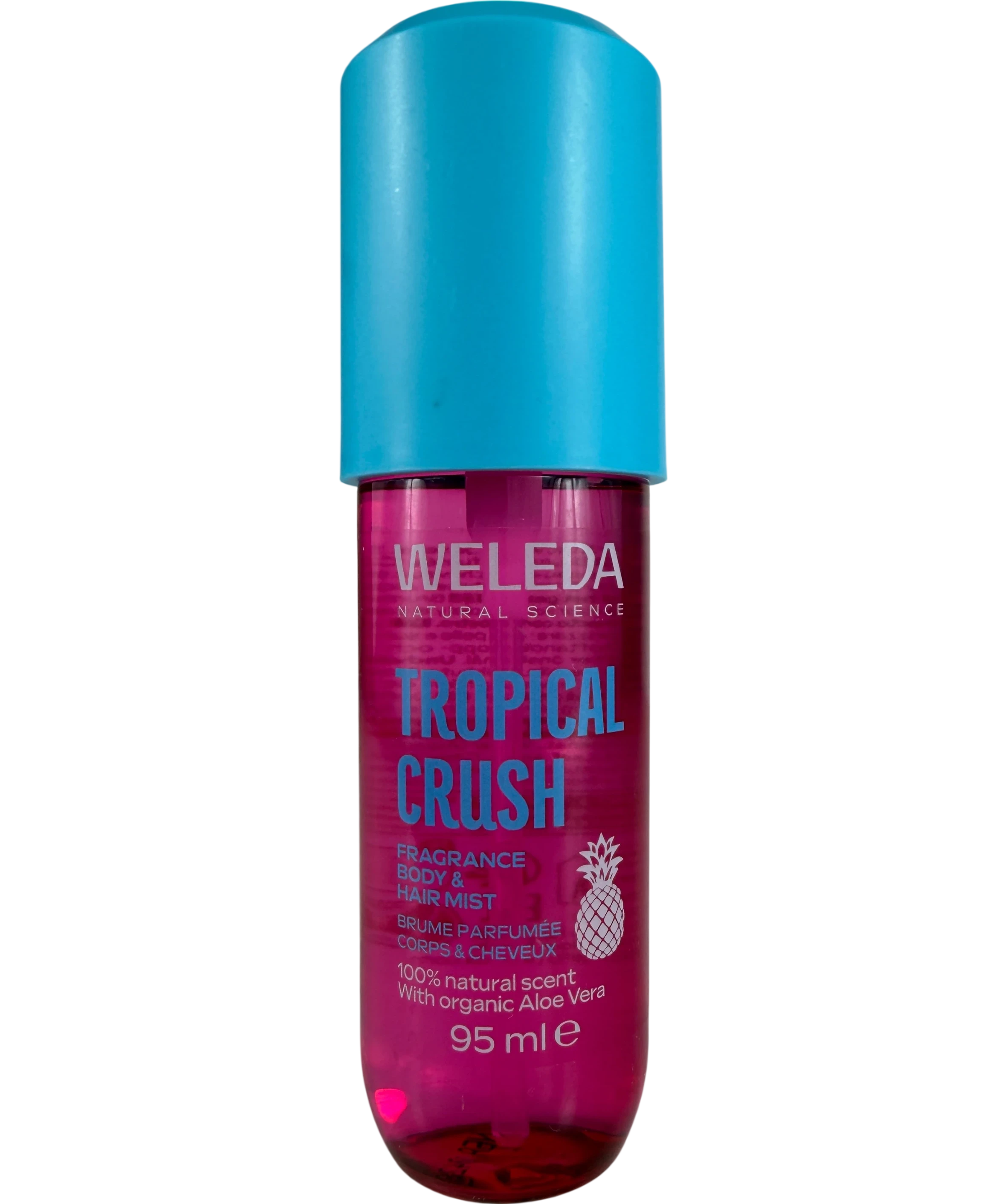 Weleda Tropical Crush Body & Hair Mist 95ml