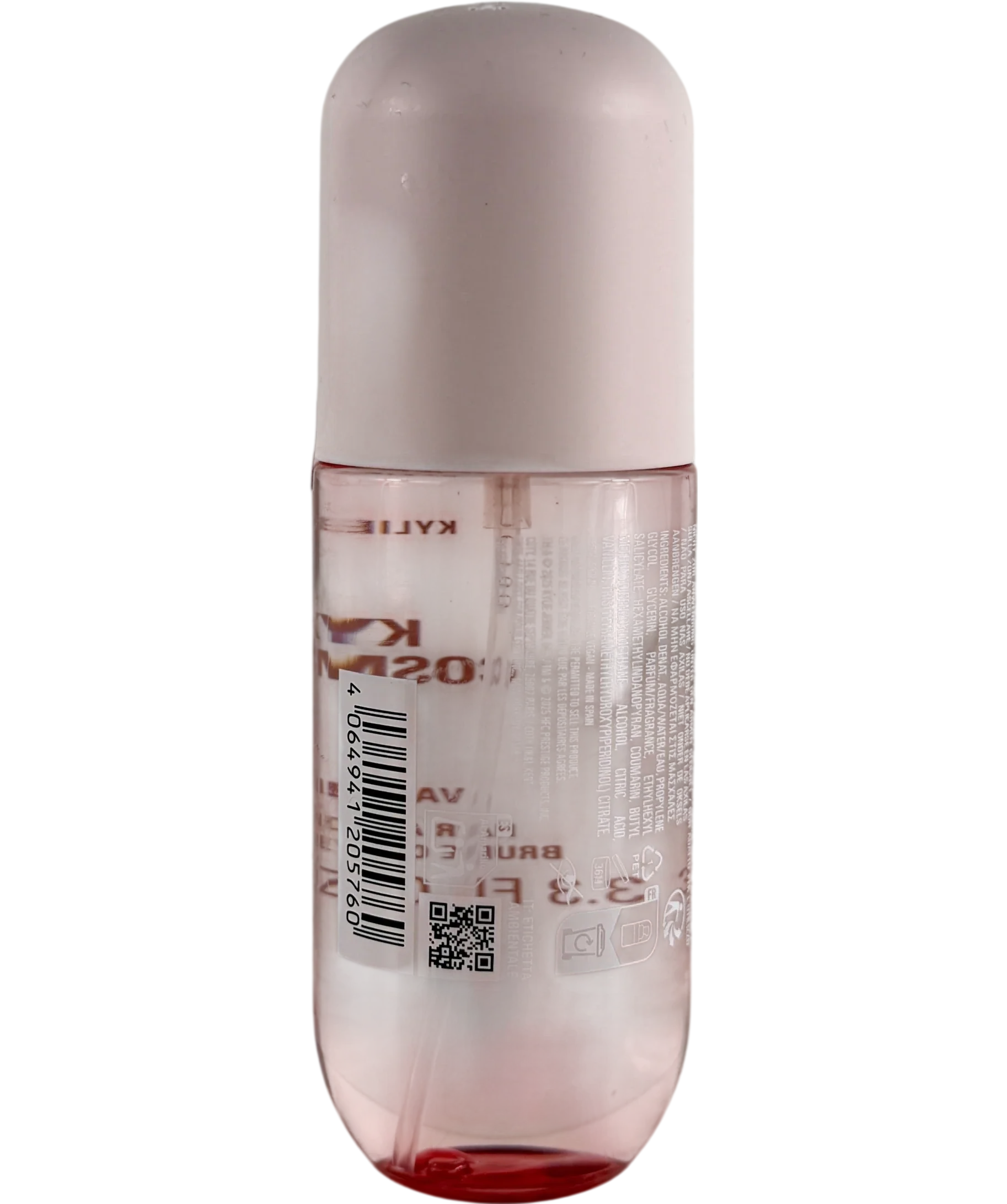 KYLIE Cosmetics Vanilla Dew Hair & Body Mist 100ml