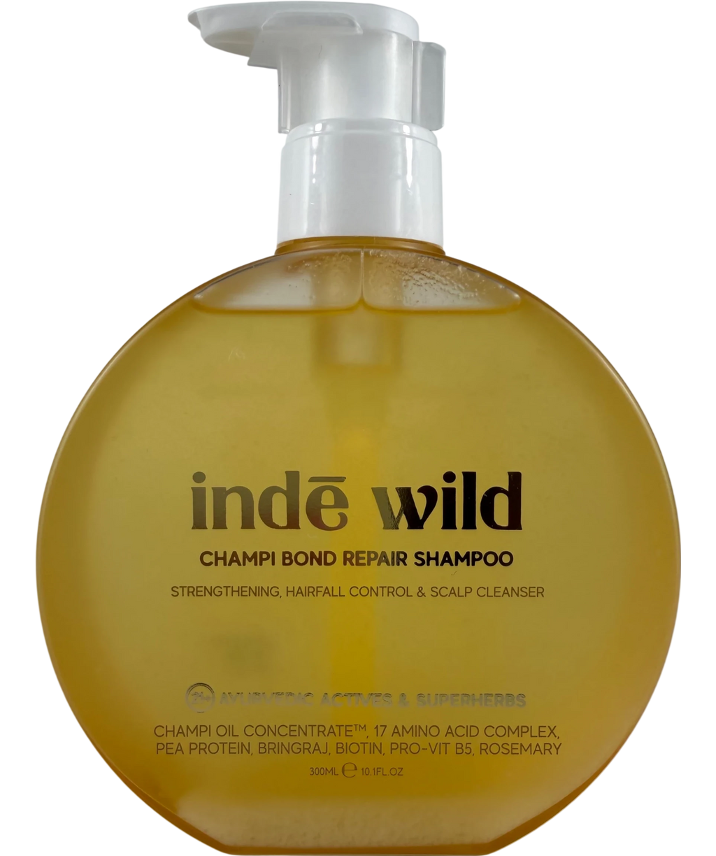 inde wild Champi Bond Repair Shampoo 300ml