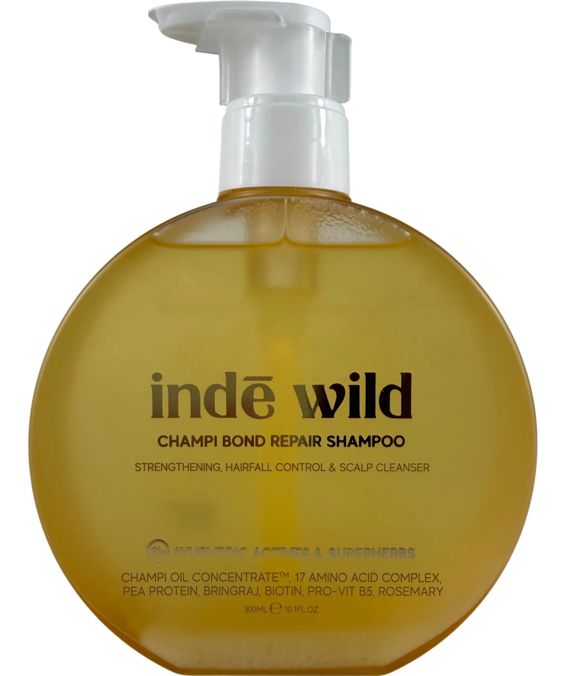 inde wild Champi Bond Repair Shampoo 300ml