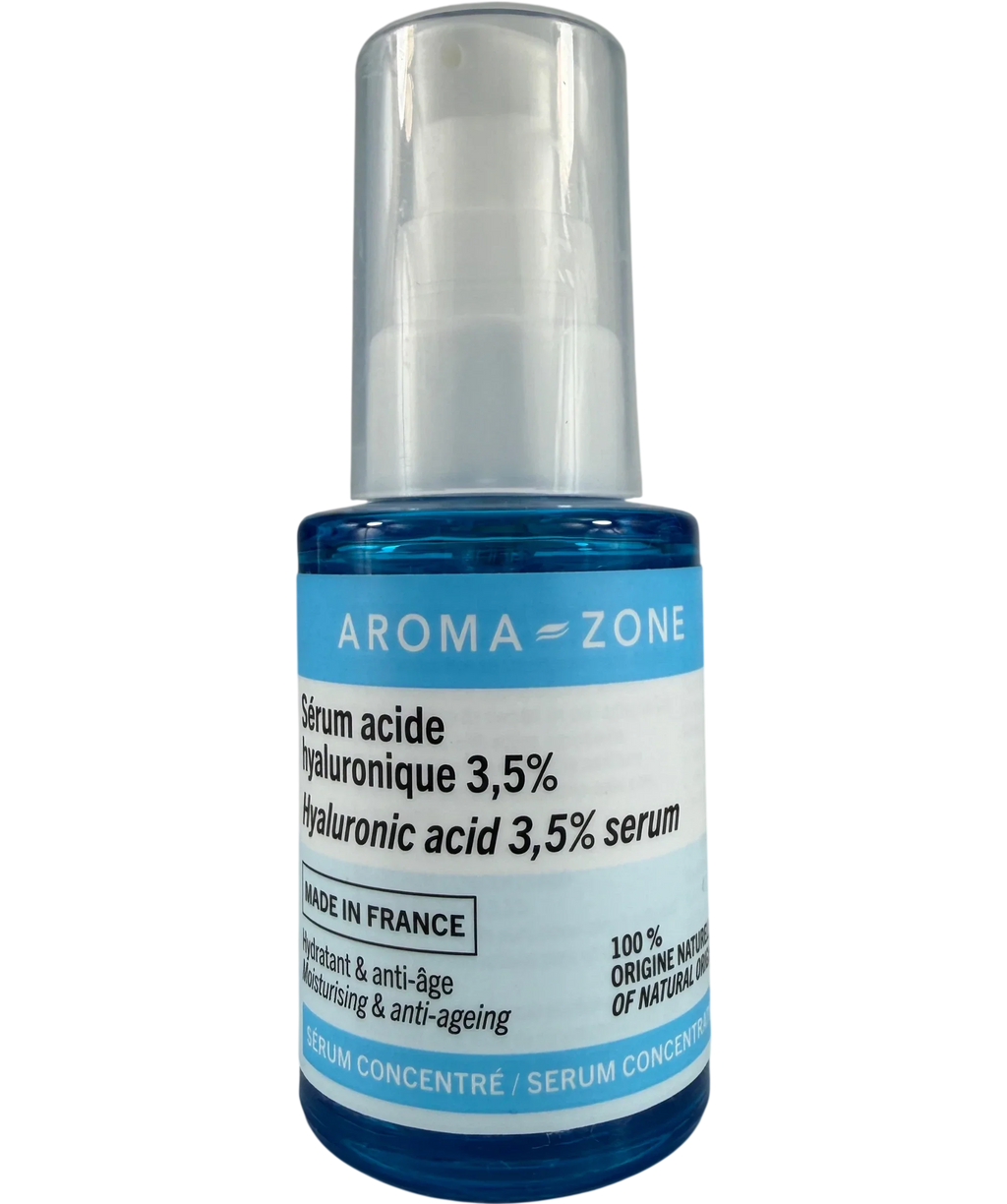 aroma zone Hyaluronic Acid 3.5% Serum 30ml
