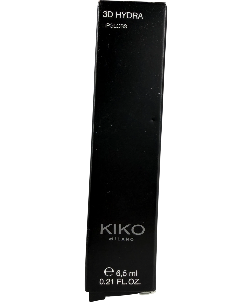 KIKO 3d Hydra Lip Gloss 19 6.5ml